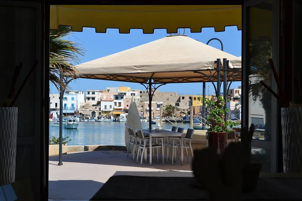 Porthotel Calandra Lampedusa