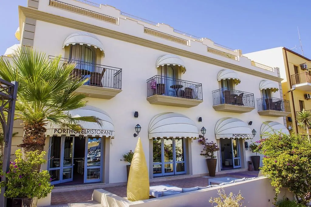 Porthotel Calandra Lampedusa Italia