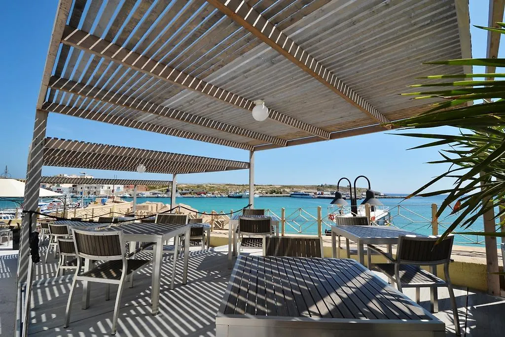 Porthotel Calandra Lampedusa Hotel