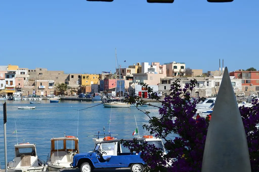*** Hotel Porthotel Calandra Lampedusa Italia