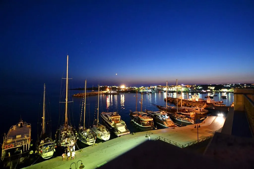 Hotel Porthotel Calandra Lampedusa
