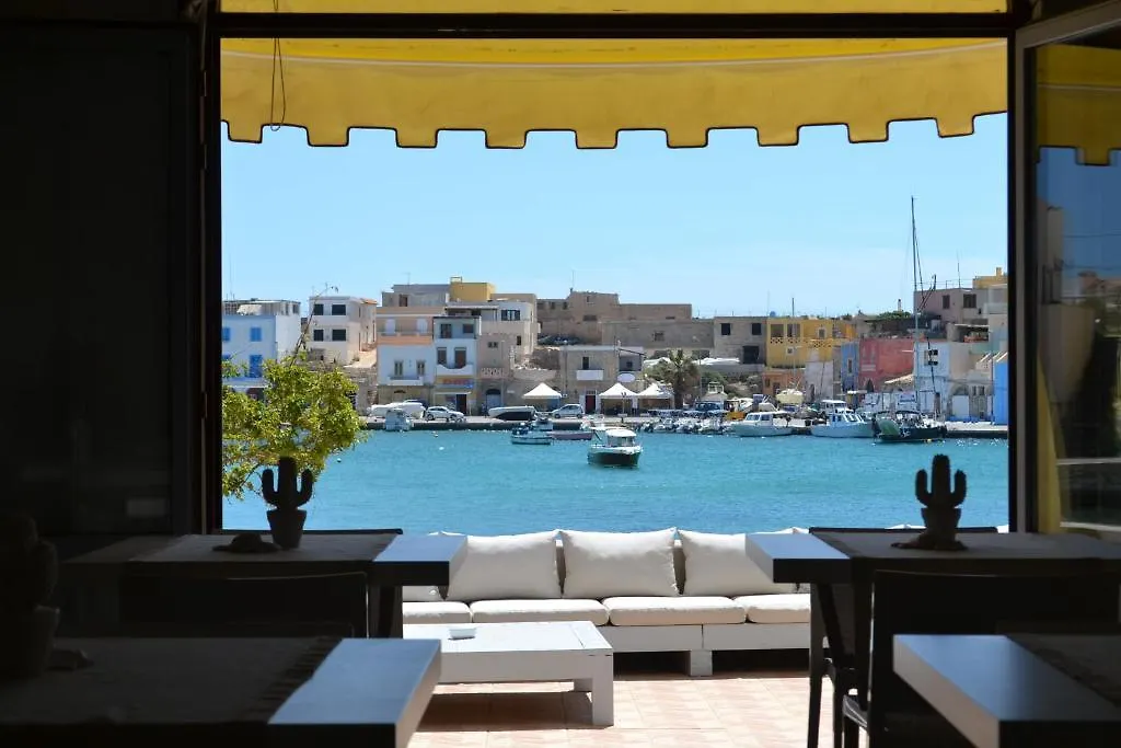 Porthotel Calandra Lampedusa
