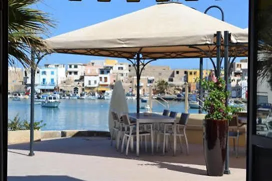 Porthotel Calandra Lampedusa Hotel