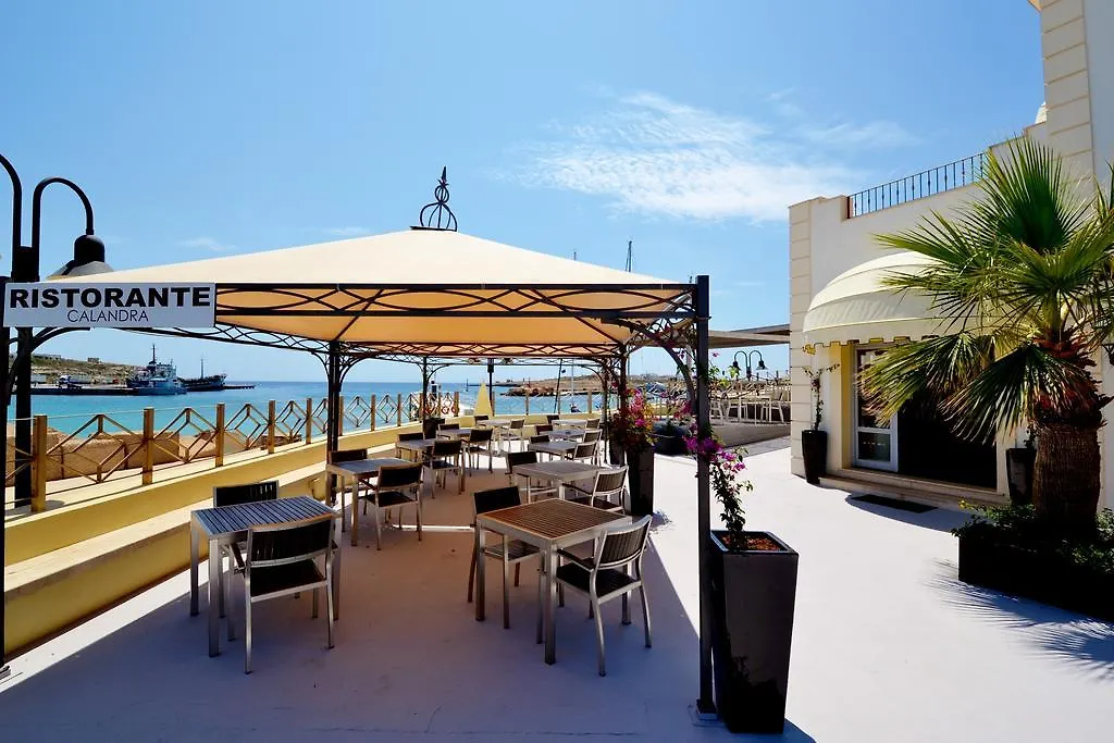 Porthotel Calandra Lampedusa Hotel