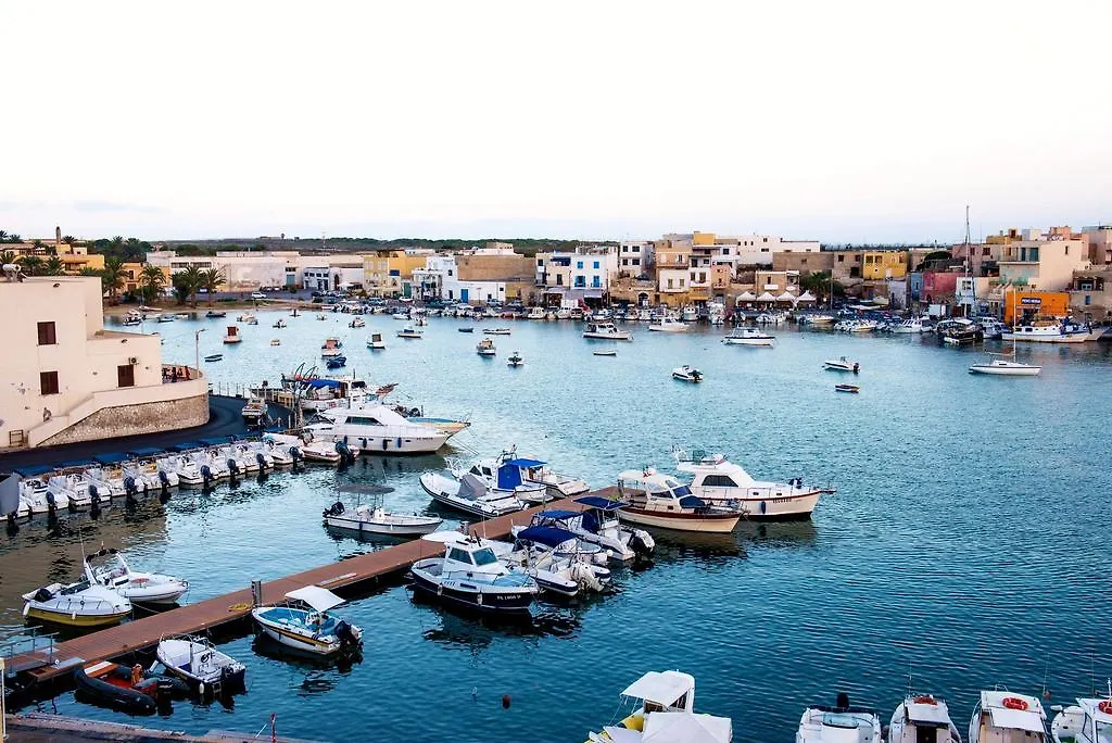 Porthotel Calandra Lampedusa 3*,  Italy