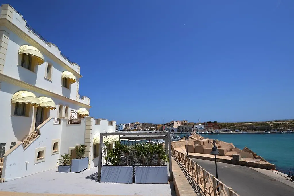Porthotel Calandra Lampedusa 3*,  Italy