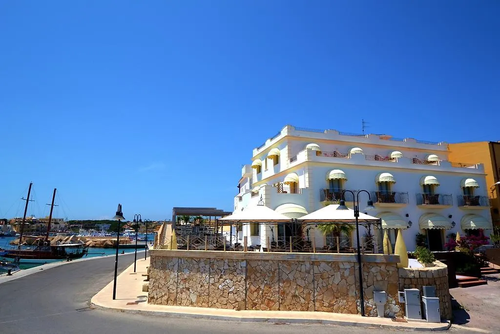 Porthotel Calandra Lampedusa