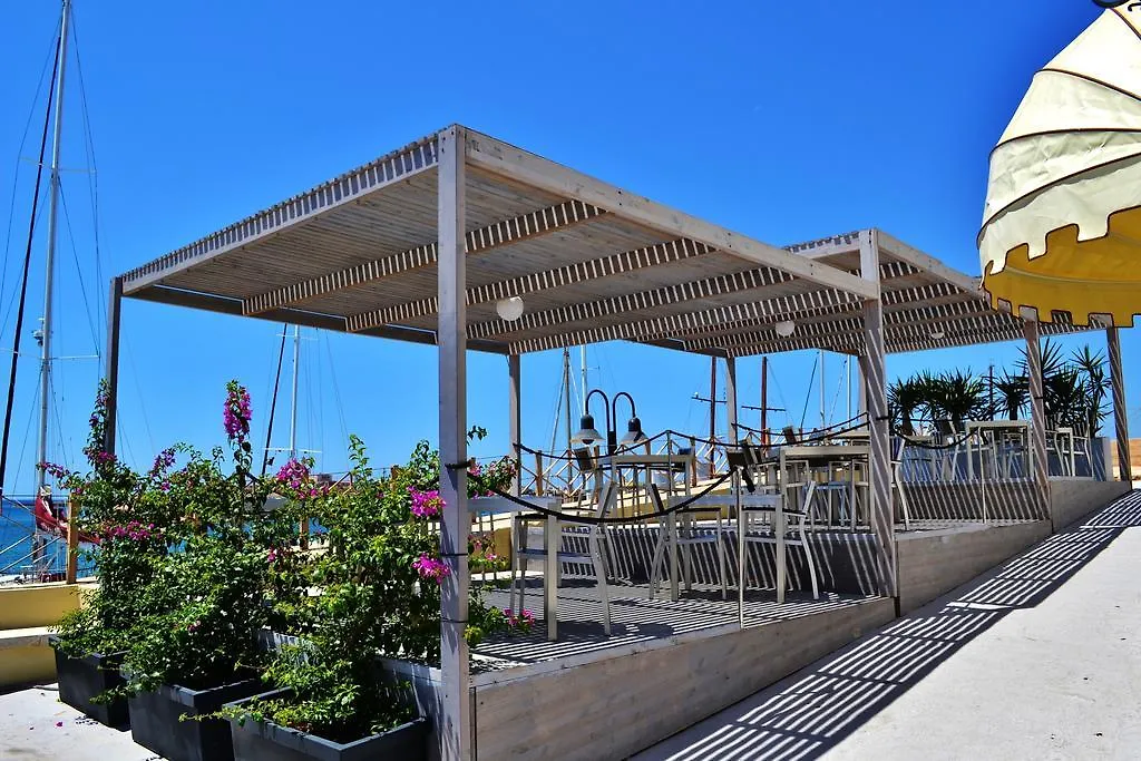 Porthotel Calandra Lampedusa Hotel