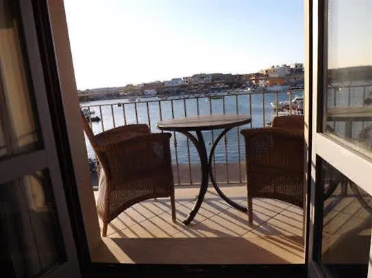 Porthotel Calandra Lampedusa 3*,  Italy